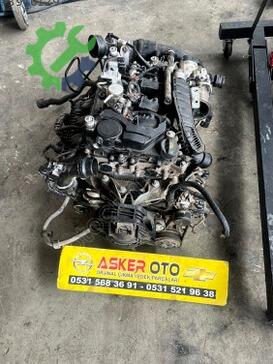 Opel Crossland Motor Komple çıkma parça