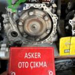 2024 Opel Vectra Otomatik Şanzıman Çıkma Parça Ankara