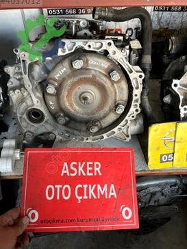 Opel Crossland Otomatik Şanzıman çıkma parça