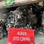 Opel Crossland Motor Komple Çıkma Parça Ankara