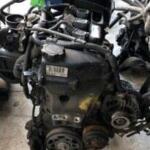 Cıtroen C1 komple motor 1KR 3 silindir