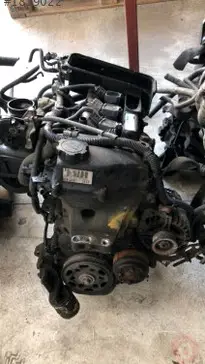 Citroen C1 Motor Komple çıkma parça