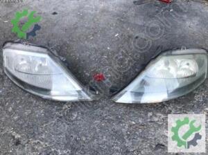 Citroen C3 Sağ Far 2003-2009