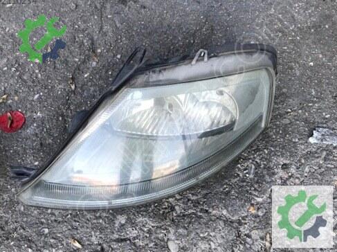 Citroen C3 Sağ Ön Far 2003-2009 çıkma parça