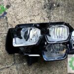 Cıtroen C3 Sol Far Tası Led Beyin Malzemeleri