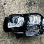 Cıtroen C3 Sol Far Tası Led Beyin Malzemeleri