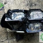 Cıtroen C3 Sol Far Tası Led Beyin Malzemeleri