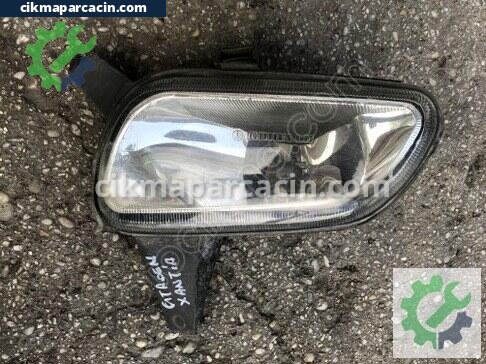 Citroen Xantia Sis Lambası çıkma parça