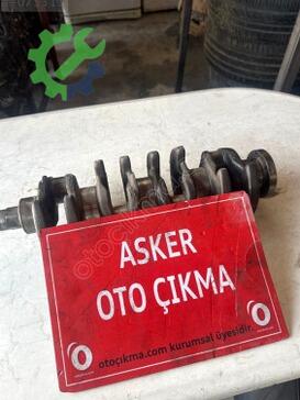 Mazda 6 Krank çıkma parça