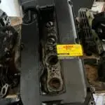 Mazda 6 Külbütör Kapağı çıkma parça - Asker oto çıkma orijinal yedek parçaları Ankara