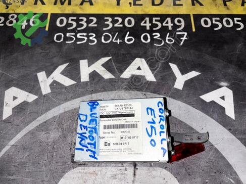 Toyota Corolla Bluetooth Beyni CX-US7971AJ çıkma parça
