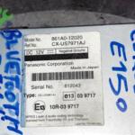 CX-US7971AJ TOYOTA COROLLA E150 Bluetooth Beyni 2007-12