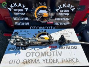 BMW E46 Direksiyon Kolonu / Mili