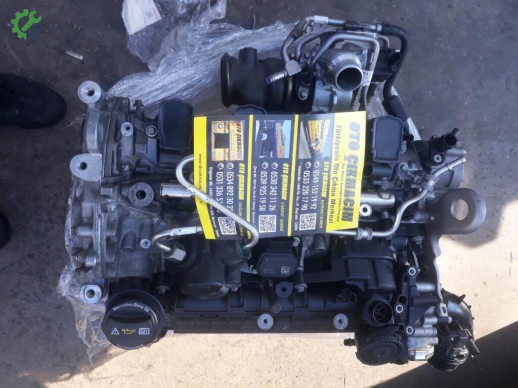 Mercedes-Benz 200 Sandık Motor çıkma parça