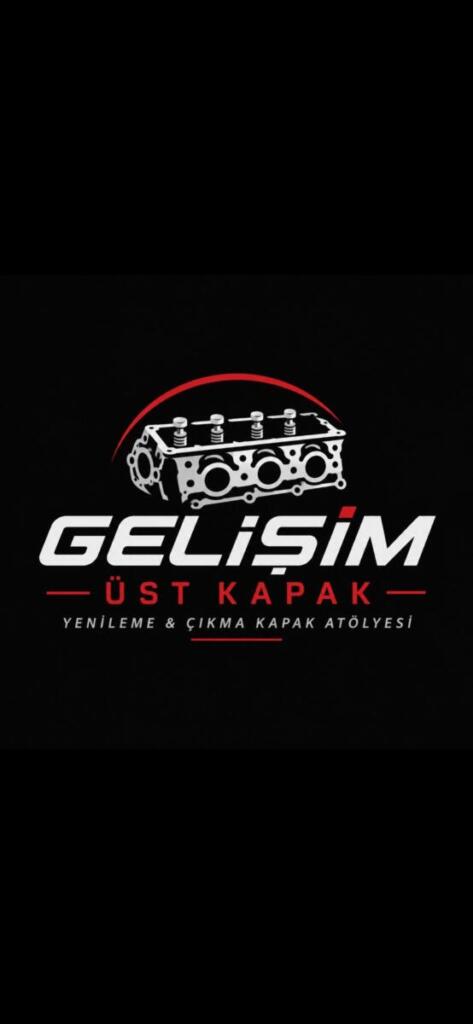 Gelişim Üst Kapak