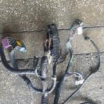 Nissan Qashqai Motor Tesisatı çıkma parça - SEBAT OTOMOTİV Ankara