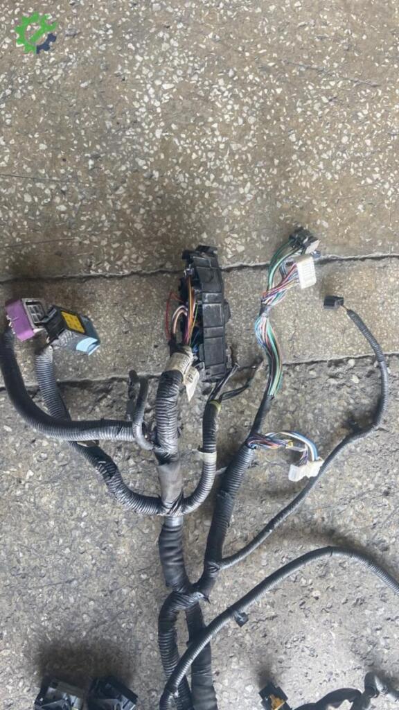 Nissan Qashqai Motor Tesisatı 24010-4EF5B ve 24011-0952R çıkma parça