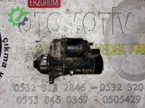 D6RA CHEVROLET AVEO KALOS 1.4-1.6 10 Diş Marş Motoru