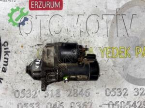 D6RA62 OPEL CORSA ASTRA DAEWOO CHEVROLET AVEO KALOS Marş Motoru