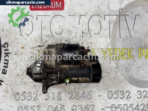 Chevrolet Aveo Marş Motoru çıkma parça