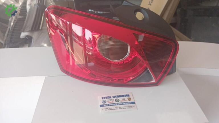 Seat Ibiza Sol Stop çıkma parça