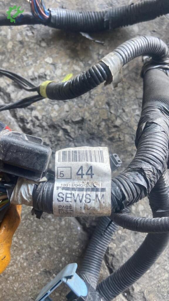 Nissan Qashqai Motor Tesisatı 24010-4EF5B ve 24011-0952R çıkma parça