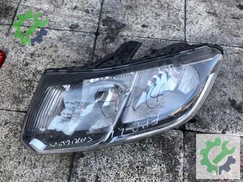 Dacia Logan Sol Ön Far çıkma parça