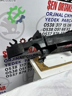 Dacia Dokker Tampon Darbe Emici 620932632R çıkma parça
