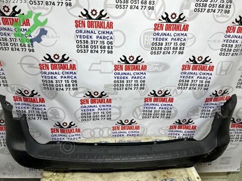 Dacia Dokker Arka Tampon 850226654R çıkma parça