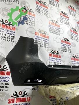 Dacia Dokker Arka Tampon 850226654R çıkma parça