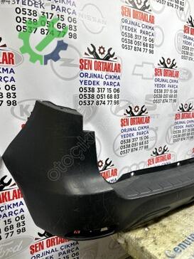Dacia Dokker Arka Tampon 850226654R çıkma parça