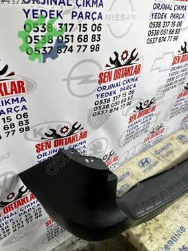 Dacia Dokker Arka Tampon 850226654R çıkma parça