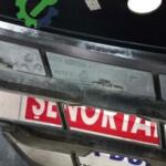 DACIA DOKKER ORJİNAL ÖN PANJUR