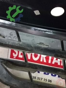 Dacia Dokker Ön Panjur 623108367R çıkma parça