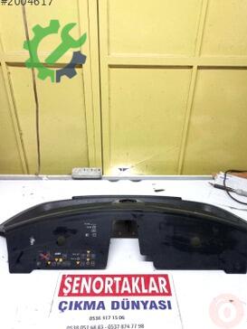 Dacia Dokker Ön Panjur 623108367R çıkma parça