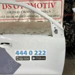 DACİA DOKKER SAĞ ÖN KAPI