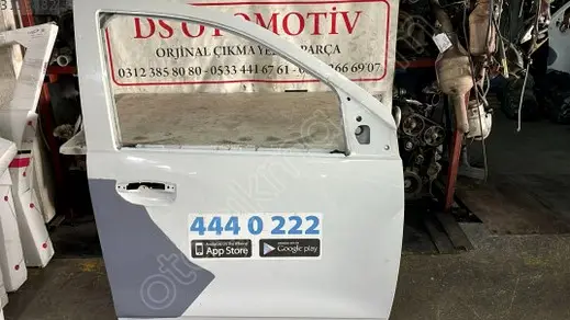 Dacia Dokker Sağ Ön Kapı çıkma parça