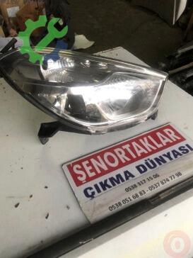 Renault Symbol Sağ Ön Far çıkma parça