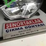DACİA DOKKER/VAN LODGY SOL FAR ORJİNAL