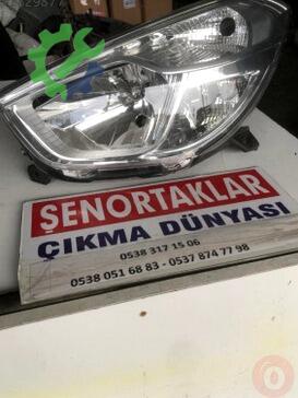 Dacia Dokker Sol Ön Far çıkma parça