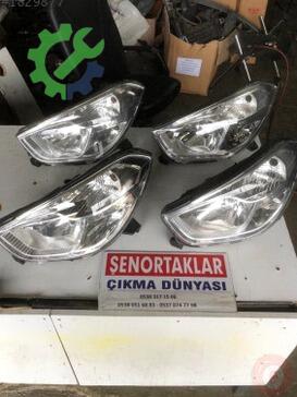 Dacia Dokker Sol Ön Far 260607950R çıkma parça