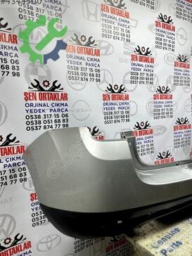 Dacia Duster Arka Tampon 850220033R çıkma parça