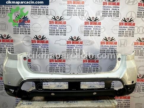 Dacia Duster Arka Tampon çıkma parça