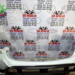 DACİA DUSTER 2 ORJİNAL ARKA TAMPON