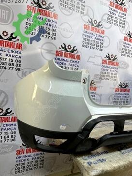 Dacia Duster Arka Tampon 850222027R çıkma parça