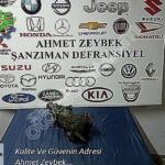 Dacia Duster Arka Defransiyel Çıkma Orijinal