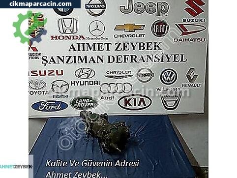 Dacia Duster Arka Defransiyel çıkma parça