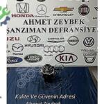 Dacia Duster Arka Defransiyel Haldex Çıkma Orijinal