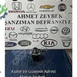 Dacia Duster Arka Defransiyel Haldex Çıkma Orijinal