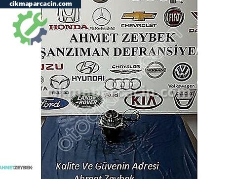Dacia Duster Arka Defransiyel çıkma parça